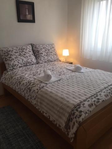 Apartment Noel Fažana Buitenkant foto