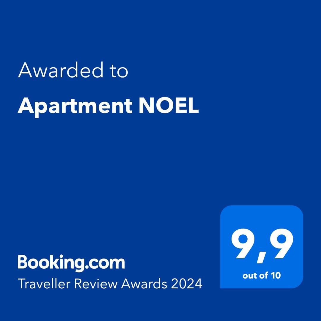 Apartment Noel Fažana Buitenkant foto