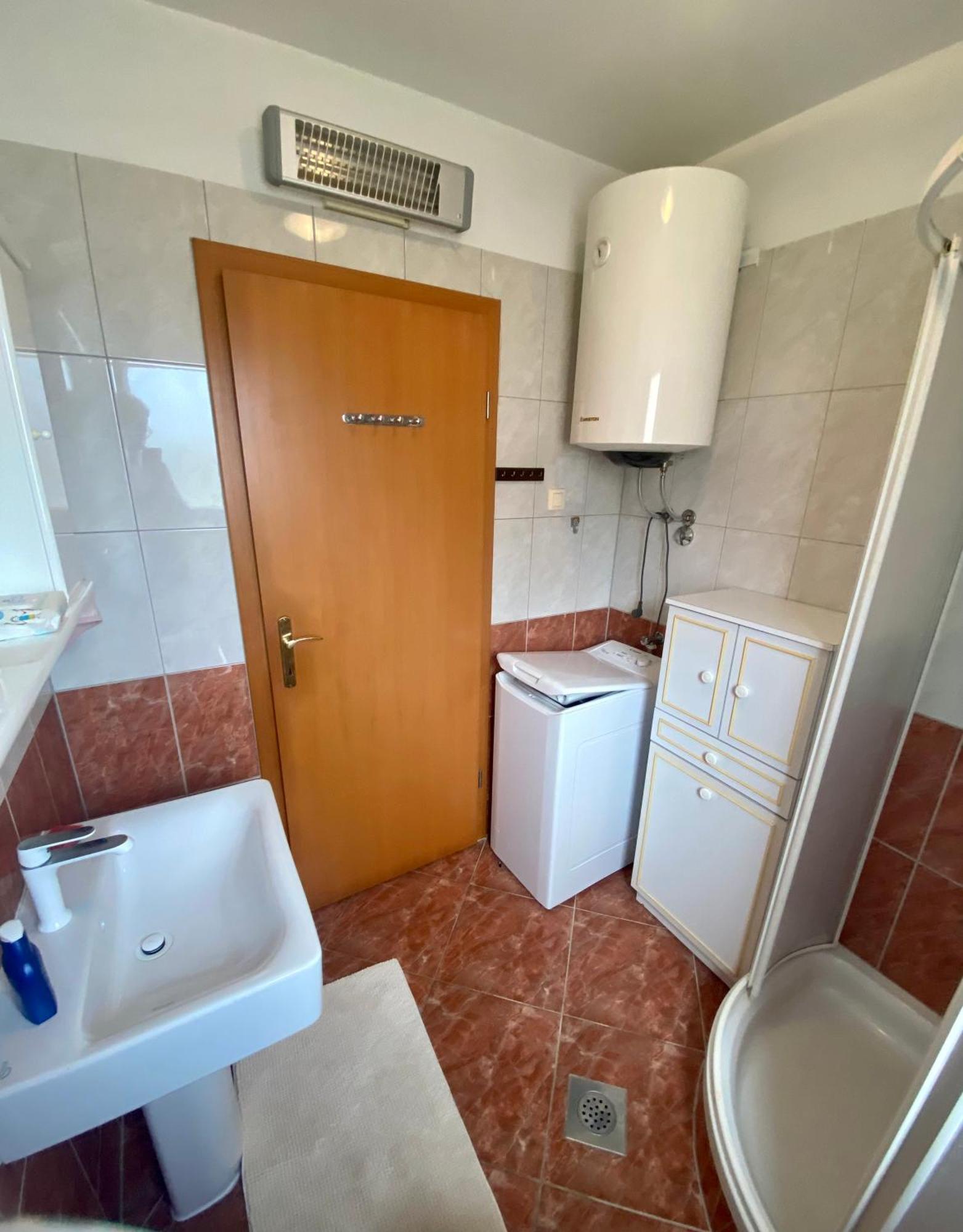 Apartment Noel Fažana Buitenkant foto